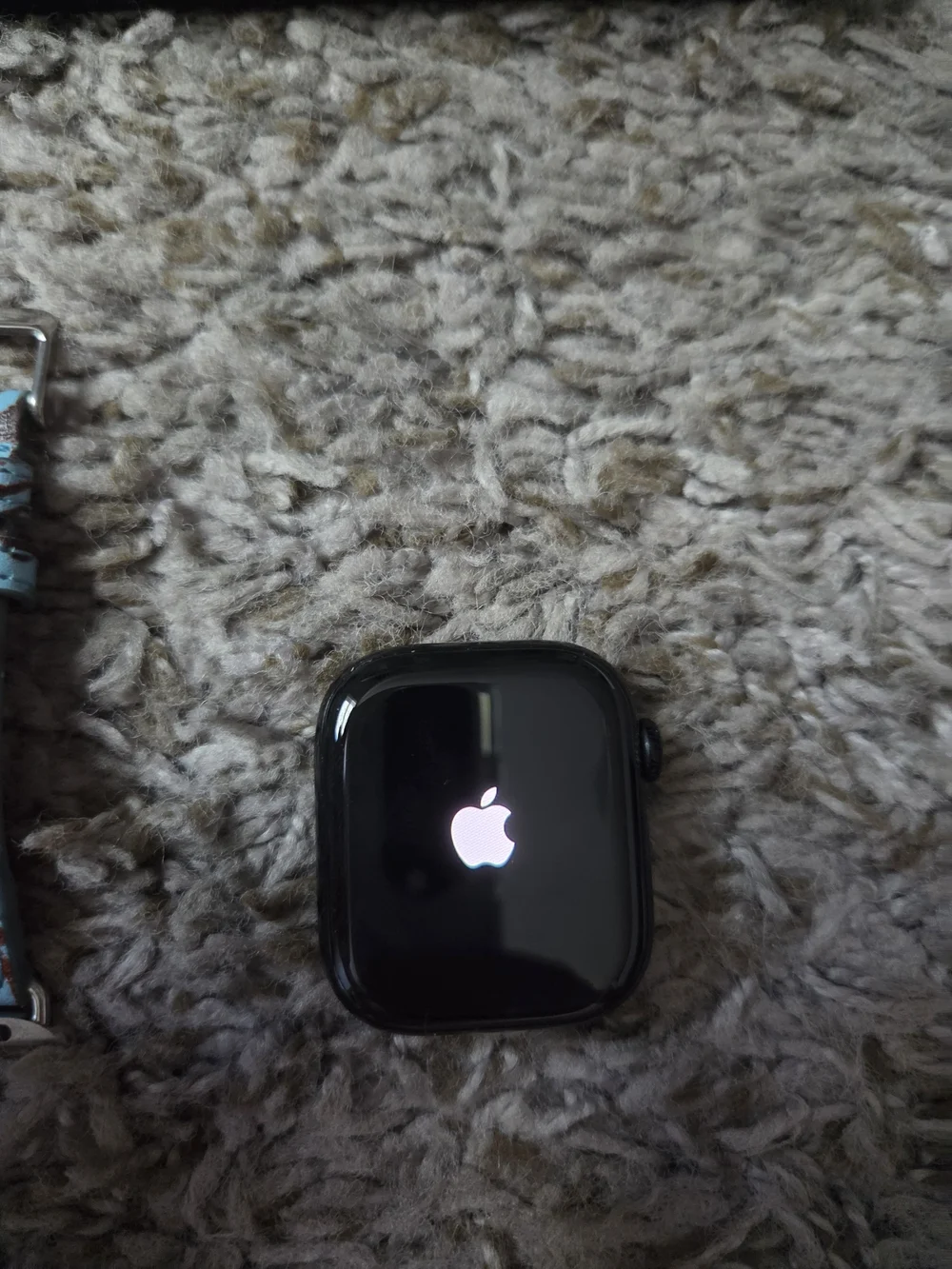 Apple Watch 42mm Jet Black(Verizon) With Accessories